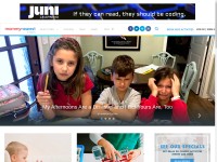 Desktop screenshot for mommynearest.com