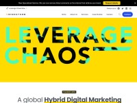 Desktop screenshot for mindstorm.in