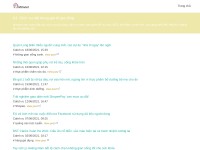 Desktop screenshot for minviet.com