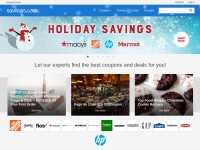 Desktop screenshot for savings.com