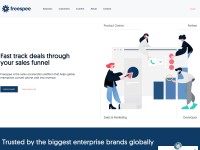 Desktop screenshot for freespee.com