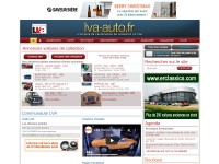 Desktop screenshot for lva-auto.fr