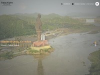 Desktop screenshot for statueofunitypackage.in