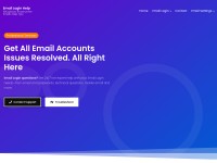 Desktop screenshot for globalemaillogin.com