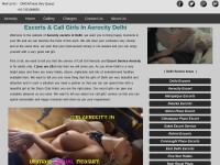 Desktop screenshot for girlaerocity.in