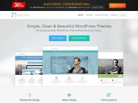 Desktop screenshot for themehorse.com