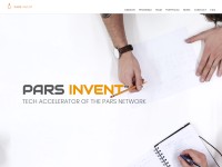 Desktop screenshot for pars.com