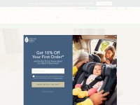 Desktop screenshot for naturalbabyshower.co.uk