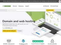 Desktop screenshot for unoeuro.com