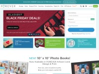 Desktop screenshot for forever.com