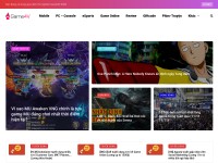 Desktop screenshot for game4v.com