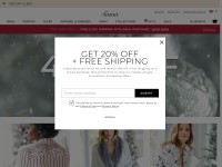 Desktop screenshot for soma.com