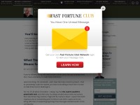 Desktop screenshot for strategictechinvestor.com