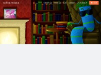 Desktop screenshot for senorwooly.com