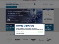 Desktop screenshot for wwbw.com