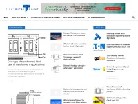 Desktop screenshot for electricaltpoint.com