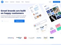 Desktop screenshot for yotpo.com