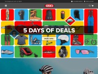 Desktop screenshot for eriksbikeshop.com