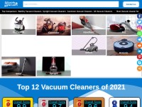 Desktop screenshot for smoothvacuum.com