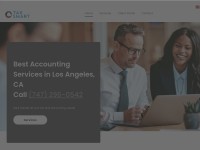 Desktop screenshot for preptaxsmart.com