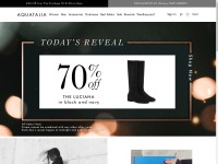 Desktop screenshot for aquatalia.com