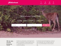 Desktop screenshot for maklarhuset.se