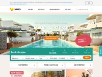 Desktop screenshot for spies.dk