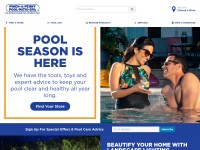 Desktop screenshot for pinchapenny.com