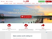 Desktop screenshot for imged.com
