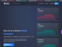 Desktop screenshot for portal.tradebrains.in