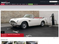 Desktop screenshot for motorlegend.com