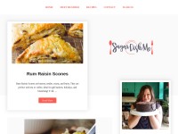 Desktop screenshot for sugardishme.com