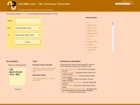 Desktop screenshot for coinmill.com