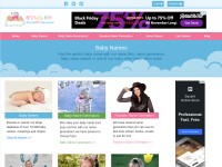 Desktop screenshot for bestlittlebaby.com