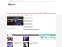 Desktop screenshot for sina.tw
