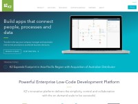 Desktop screenshot for k2.com