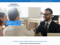 Desktop screenshot for moonsbaker.com