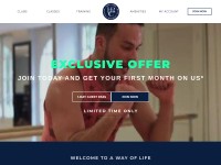 Desktop screenshot for nyhrc.com