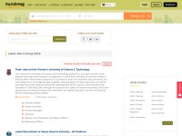 Desktop screenshot for myjobmag.co.ke