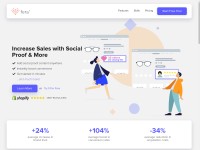 Desktop screenshot for fera.ai