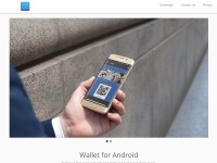 Desktop screenshot for walletunion.com