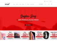 Desktop screenshot for k-tuin.com