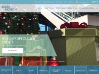 Desktop screenshot for santamonica.com