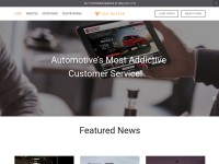 Desktop screenshot for foxdealer.com