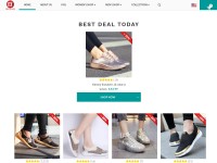 Desktop screenshot for dee-trade.com