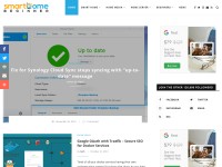 Desktop screenshot for smarthomebeginner.com