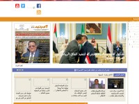 Desktop screenshot for marsad.news