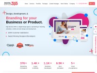 Desktop screenshot for digiservices365.com