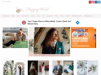 Desktop screenshot for happywedd.com