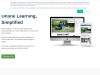 Desktop screenshot for nicheacademy.com